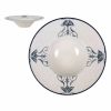 Tészta Tányér La Mediterránea Rosetta Porcelán Ø 28 cm (6 egység) MOST 25523 HELYETT 15568 Ft-ért!