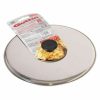 Fedő Quttin 144881 Rozsdamentes acél Ø 27 cm Acél 27 x 27 x 3 cm MOST 25987 HELYETT 15816 Ft-ért!