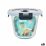Hermetikus ebéddoboz Quttin Vákuumszelep 700 ml 14 x 14 x 11 cm (6 egység) MOST 23156 HELYETT 14138 Ft-ért!