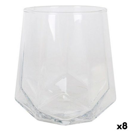 Pohárkészlet LAV Valeria 400 ml 6 Darabok (8 egység) MOST 51913 HELYETT 29722 Ft-ért!