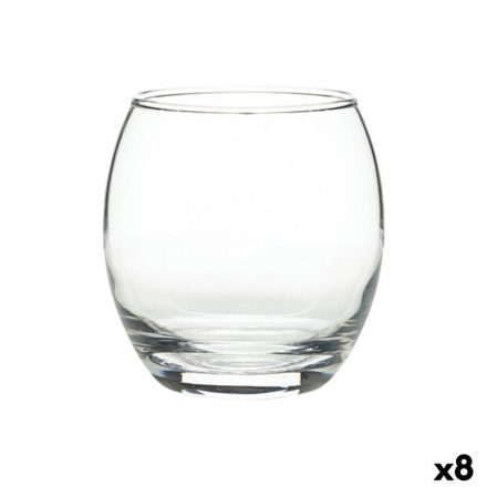 Pohárkészlet LAV Empire 405 ml Üveg 6 Darabok (8 egység) MOST 56058 HELYETT 32137 Ft-ért!