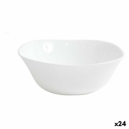 Tál Bormioli Parma Fehér ø 15,5 x 5,5 cm (24 egység) MOST 35454 HELYETT 20305 Ft-ért!