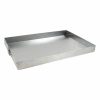 Téglalap alakú sütőforma VR Ezüst színű Alumínium 34 x 22,5 x 3,5 cm (5 egység) MOST 21501 HELYETT 13129 Ft-ért!