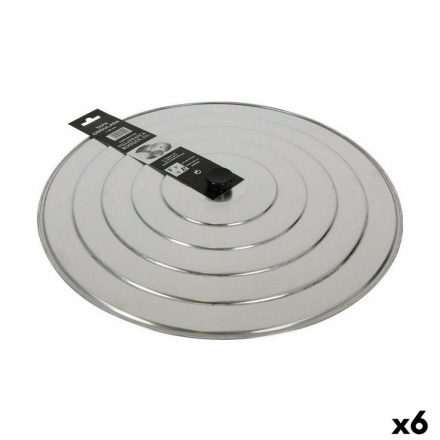 Sütő serpenyő VR Alumínium 55 x 55 x 3 cm (6 egység) MOST 53738 HELYETT 30814 Ft-ért!