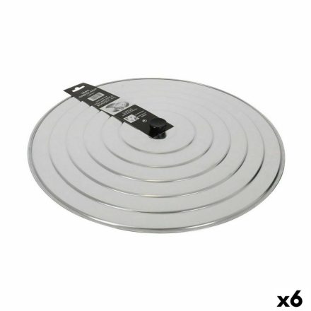 Sütő serpenyő VR Alumínium 60 x 60 x 4 cm (6 egység) MOST 62184 HELYETT 35245 Ft-ért!
