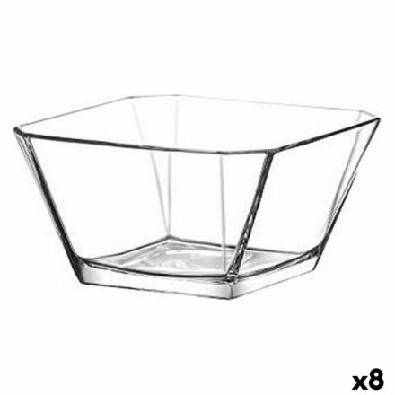 Tálkészlet LAV KRN260F_SML 300 cc (6 pcs) Négyzetben 6 Darabok (6 egység) (8 egység) MOST 47520 HELYETT 27234 Ft-ért!