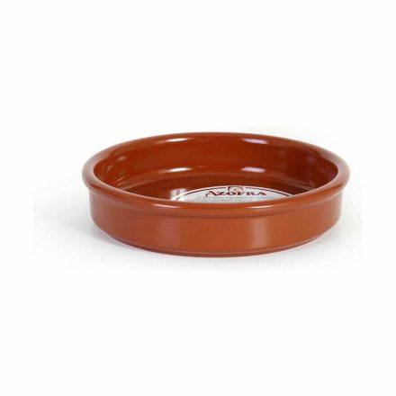Lábas Azofra Főtt agyag 15 x 15 x 3,2 cm (24 egység) MOST 35083 HELYETT 20074 Ft-ért!