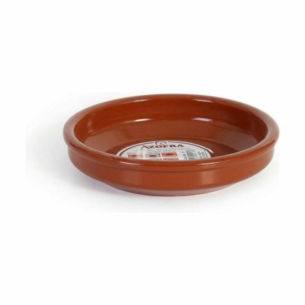 Lábas Azofra Főtt agyag 17 x 17 x 3,5 cm (26 egység) MOST 41626 HELYETT 23770 Ft-ért!