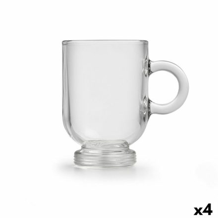 Darabos Kávéscsésze Szett Royal Leerdam Sentido 80 ml 6 Darabok (4 egység) MOST 27410 HELYETT 19222 Ft-ért!
