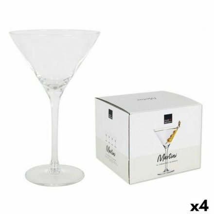 Pohárkészlet Royal Leerdam Cocktails (4 egység) (26 cl) MOST 33814 HELYETT 20587 Ft-ért!