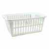 Szennyes kosár Tontarelli Classic Fehér 35 L 58 x 41 x 24 cm (12 egység) MOST 51046 HELYETT 29301 Ft-ért!