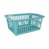 Szennyes kosár Tontarelli Classic Kék 35 L 58 x 41 x 24 cm (12 egység) MOST 51046 HELYETT 29301 Ft-ért!