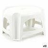 Hokedli Dem Sabin Fehér 33 x 28 x 18 cm (12 egység) MOST 28957 HELYETT 17610 Ft-ért!