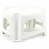 Hokedli Dem Sabin Fehér 33 x 28 x 18 cm (12 egység) MOST 28957 HELYETT 17610 Ft-ért!