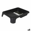 Festéktálca Dem Brico Fekete 43 x 33 x 9 cm (8 egység) MOST 12530 HELYETT 7499 Ft-ért!