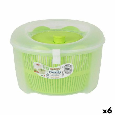Saláta centrifuga Tontarelli Rucola 4,5 L (6 egység) MOST 30071 HELYETT 18296 Ft-ért!