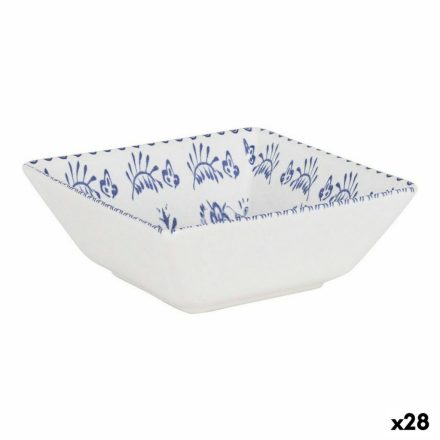 Snack Tál La Mediterránea Blur Porcelán 13 x 13 x 5 cm (28 egység) MOST 53057 HELYETT 30500 Ft-ért!