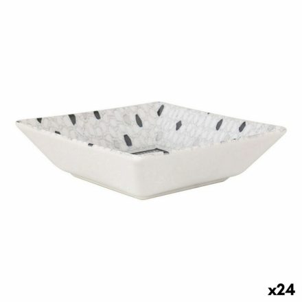 Tál La Mediterránea Barroc 18 x 18 x 5 cm (24 egység) (ø 18 cm) MOST 56801 HELYETT 32451 Ft-ért!