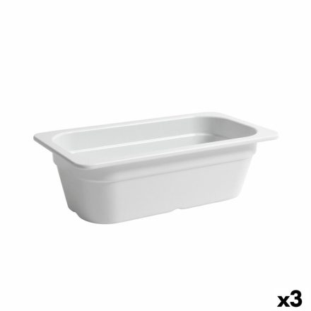 Szervírozótányér Viejo Valle 32,5 x 17,6 x 10 cm (3 egység) MOST 37542 HELYETT 13708 Ft-ért!