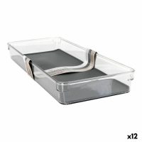   Többcélú rendszerező Confortime Non Slip Pet 40 x 16 x 4,5 cm (12 egység) MOST 46591 HELYETT 26151 Ft-ért!