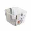 szervező Confortime polisztirén 8 x 8 x 6 cm (7,5 x 7,5 x 5,6 cm) MOST 20883 HELYETT 12650 Ft-ért!