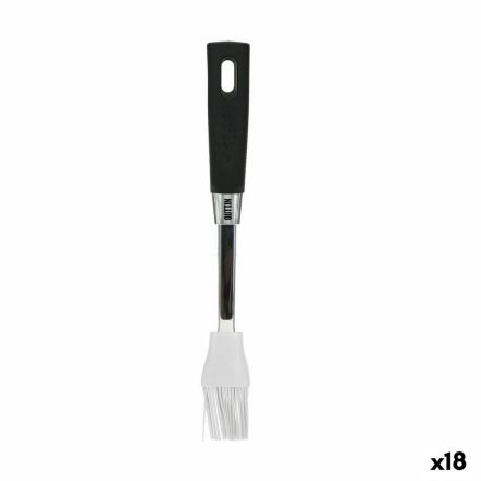 Szilikon ecset Quttin Foodie Fekete 28 x 4 cm 2 mm (18 egység) MOST 36753 HELYETT 21008 Ft-ért!