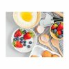 Szilikon ecset Quttin Foodie Fekete 28 x 4 cm 2 mm (18 egység) MOST 36753 HELYETT 21008 Ft-ért!