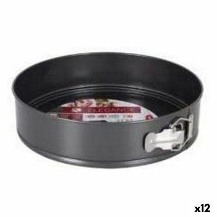 Tavaszforma Sütő Quttin 52271 0,5 mm 28 x 6,8 cm (12 egység) (ø 28 x 6,8 cm) MOST 59028 HELYETT 33848 Ft-ért!