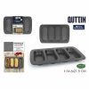 Öntőforma Quttin Baguette 0,5 mm 34,6 x 21,5 x 3 cm (12 egység) MOST 88635 HELYETT 49044 Ft-ért!