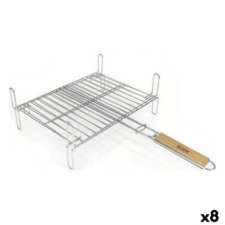 Grill Algon Csapok Grill 35 x 25 x 14 cm (8 egység) MOST 46715 HELYETT 26308 Ft-ért!