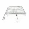 Grill Algon Krómozott Forgó Ezüst színű 45 x 50 x 9 cm (4 egység) MOST 83005 HELYETT 45547 Ft-ért!