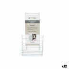   Konyhai polckosár Confortime 19 x 12 x 36 cm Fehér (12 egység) MOST 66732 HELYETT 37841 Ft-ért!