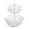 Gyümölcsöstál Confortime Dupla Fém 31 x 31 x 41 cm (4 egység) MOST 50830 HELYETT 33691 Ft-ért!