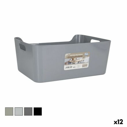 Többcélú kosár Dem Szárnyas 33 x 24 x 14,5 cm (12 egység) MOST 38702 HELYETT 22174 Ft-ért!