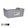 Többcélú kosár Dem Szárnyas 33 x 24 x 14,5 cm (12 egység) MOST 38702 HELYETT 22174 Ft-ért!