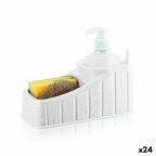   2 az 1-ben szappanadagoló mosogatóhoz Privilege Műanyag Fehér (24 egység) MOST 53831 HELYETT 30814 Ft-ért!