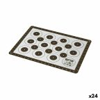   sütőszőnyeg Quttin Szilikon 30 x 40 cm (24 egység) MOST 71836 HELYETT 40611 Ft-ért!