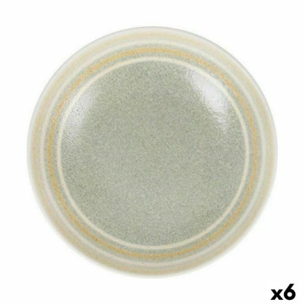 Mélytányér Santa Clara Kenia Porcelán Ø 20,5 cm (6 egység) MOST 17124 HELYETT 10252 Ft-ért!