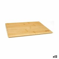   Vágódeszka Quttin Bambusz 38 x 30 x 1 cm (12 egység) MOST 57636 HELYETT 33029 Ft-ért!