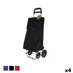   Bevásárlókocsi Confortime 103 x 38 x 41 cm (4 egység) MOST 112024 HELYETT 62082 Ft-ért!