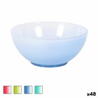   Tál Dem Cristalway Műanyag Ø 9 x 9 x 4 cm (48 egység) MOST 23017 HELYETT 13890 Ft-ért!