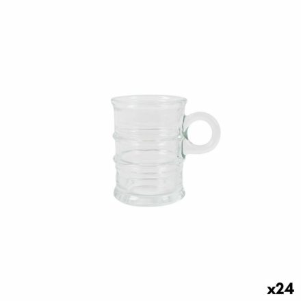 Darabos Kávéscsésze Szett La Mediterránea Parker 85 ml 3 Darabok (24 egység) MOST 31556 HELYETT 20091 Ft-ért!