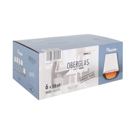 Pohárkészlet Inde Passion 550 ml 6 Darabok MOST 11764 HELYETT 7044 Ft-ért!