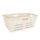 Szennyes kosár Tontarelli Maya 32 L 54,5 x 37,5 x 22 cm MOST 6033 HELYETT 2613 Ft-ért!