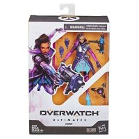 Akciófigurák Overwatch Hasbro