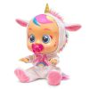 Baby Baba Cry Babies Dreamy Unicorn IMC Toys
