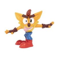 Akciófigurák Bizak Crash Bandicoot Meglepetés doboz 