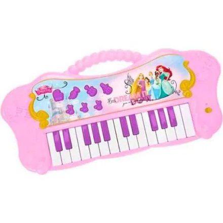 Oktatózongora Reig Disney Hercegnők 
