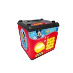   Persely Mickey Mouse musical Mickey Mouse 14 cm Piros MOST 15747 HELYETT 10731 Ft-ért!