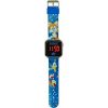 Digitális óra Sonic Gyermek LED képernyő Kék Ø 3,5 cm MOST 13427 HELYETT 8036 Ft-ért!